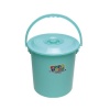nuware 18L Baby Nappy Bucket with Lid Photo
