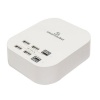 Smartsocket USB Power Charging Station 8 Amp - White Photo