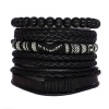 Androgyny Multi Bracelet 5-Pack YB1262 Photo