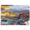 RGS Group Table Mountain Dusk 2000 Piece Jigsaw Puzzle Photo