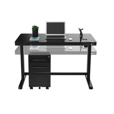 Photo of College Originals Electric Standing Desk Executive Motion Edition