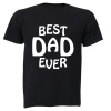 Best Dad - Ever! - Adults - T-Shirt Photo