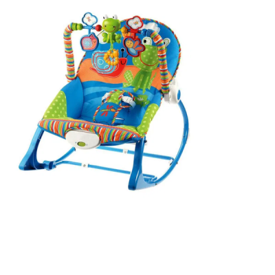 Ibaby Infant to toddler Rocker Blue