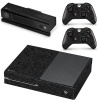 SkinNit Decal Skin For Xbox one: HoneyComb Black Photo
