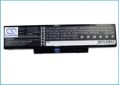 Photo of Asus A72 & other models battery