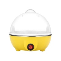 Electric Egg Boiler Yellow