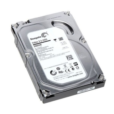 Photo of Seagate 3. HDD ST2000VM003 2TB 64MB Video Streaming/Surveillance Drive