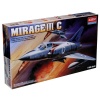 Academy 1/48 MIRAGE 3-C Photo