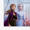 Frozen 2 Sparkle Two-Ply Paper Napkins 33X33cm Photo