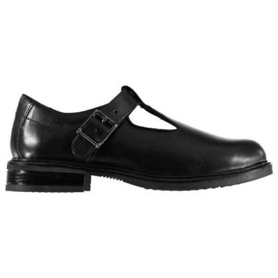 Photo of Kangol Junior Girls Leah Shoes - Black [Parallel Import]