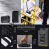 Baseus Hermit Series Shockproof Ultra Durable Storage Bag - Transparent Photo