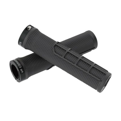 Photo of VP Components VP-125A Locking Grips Black
