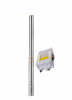 1.1 Kw 4" Hurricane Pluss Borehole Combo 220V Photo