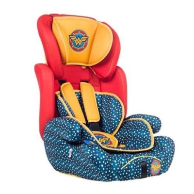 Photo of Wonder Woman Baby / Kids Car Seat