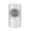 Rapid Heating Portable Heater-White Photo