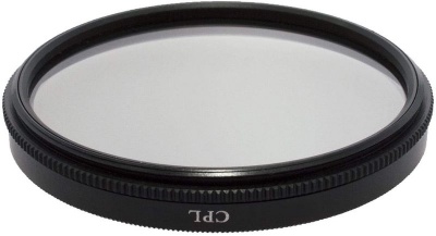Photo of DMK 82mm Circular Polarising Camera Lens Filter
