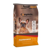 Complete Maintenance Dog Food Small Gt 10Kg