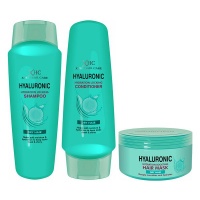 Xpel Hair Care Hyaluronic Hydration Locking Gift Set