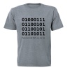 If You Can Read That - Adults - T-Shirt Photo