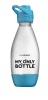 Sodastream 500ml Fuse Carbonating My Only Bottle Sport Turquoise Photo
