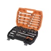 Kendo 32 Piece Socket Set 1/2" Photo