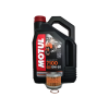 MOTUL BMW F Series oil service kit with 7100 15W50 oil #2 Photo