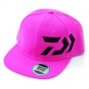Daiwa Flat Peak Trucker Cap Pink Photo