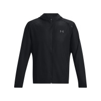 Under Armour Mens Storm Run Hooded Jacket