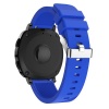 We Love Gadgets WLG Universal Silicone Sports Band Watch Strap 22mm White Photo