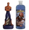 Spiderman 3D Bubble Bath 300ml 1 Litre Bubble Bath Photo
