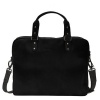 Dumi Jabu Simplistic Genuine Leather Laptop Bag | 11" - 13" Photo