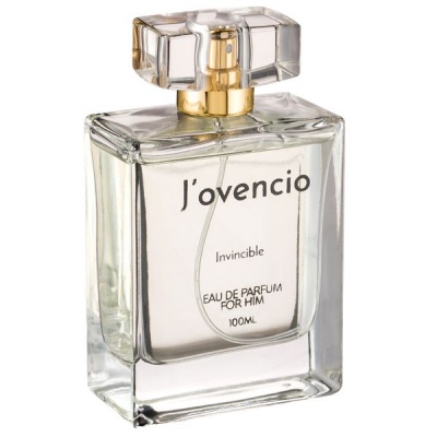 Photo of Jovencio J'ovencio-Invincible-Male Perfume for a Strong First Impression-100ml