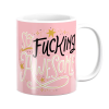 Pappa Joe PepperSt Mug - So F...ing Awesome Photo