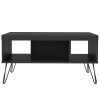 Click Furniture Coffee Table Liberty Black Photo