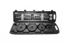 Mitzuma 50kg Adjustable Home Barbell Set Photo
