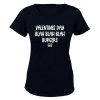 Valentine's Day - Burgers - Ladies - T-Shirt Photo