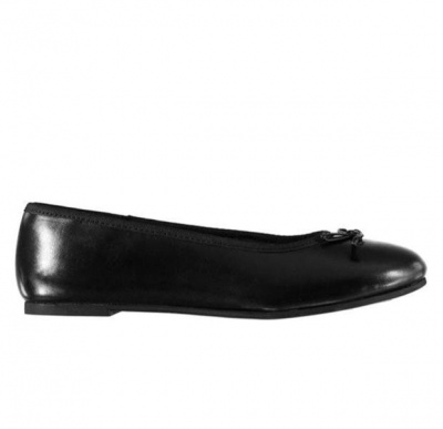 Photo of Kangol Junior Girls Maia Shoes - Black - Parallel Import