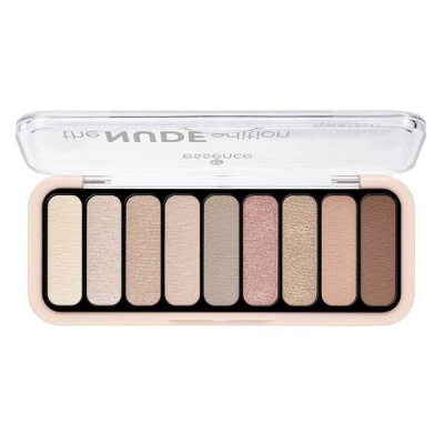 Photo of essence The Nude Edition Eyeshadow Palette 10