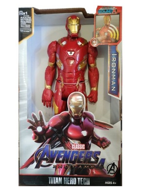 Photo of Marvel Avengers Avengers4 EndGame Titan Hero - Ironman