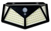 Solar Wall Light 100 LEDs Photo