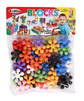 Unique Crafts Star Blocks Plastic Learning Educational Blocks