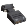 VGA To HDMI With Audio Adapter Photo