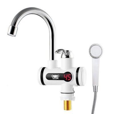 Photo of LMA - Instant Electric Faucet Heating Water Heater & Shower