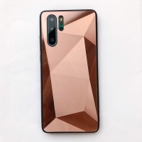 Acrylic Diamond Jello Mirror Phone case for Huawei P40 lite