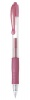Pilot G-2 0.7 Gel Retractable Pen - Box of 12 - Metallic Pink Photo