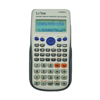 Photo of Le Stat Le' Stat L-FX82SA Plus Scientific Calculator