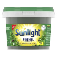 Sunlight Pine Gel Multipurpose Cleaner 1L