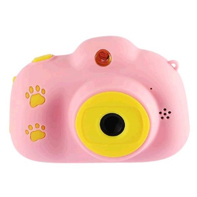 Photo of Kids Rechargeable Mini Digital Camera With 2.0" Screen-ET-008