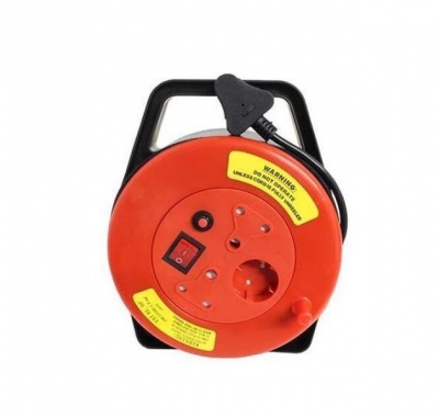 Extension Cord 10m Reel