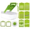Multifunction Vegetable Slicer Chopper Fruit Cutter F 12 - 8 - 94 Photo